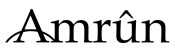 Amrun